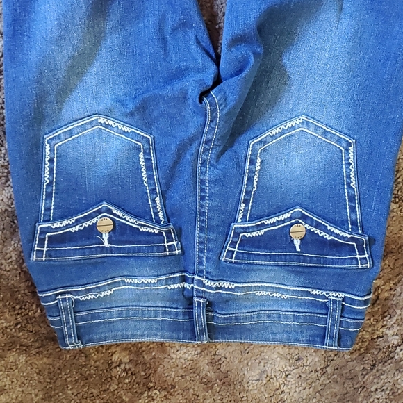 Cx-5 jeans - Picture 3 of 4